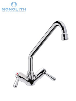 Смеситель с краном Monolith R0101020122